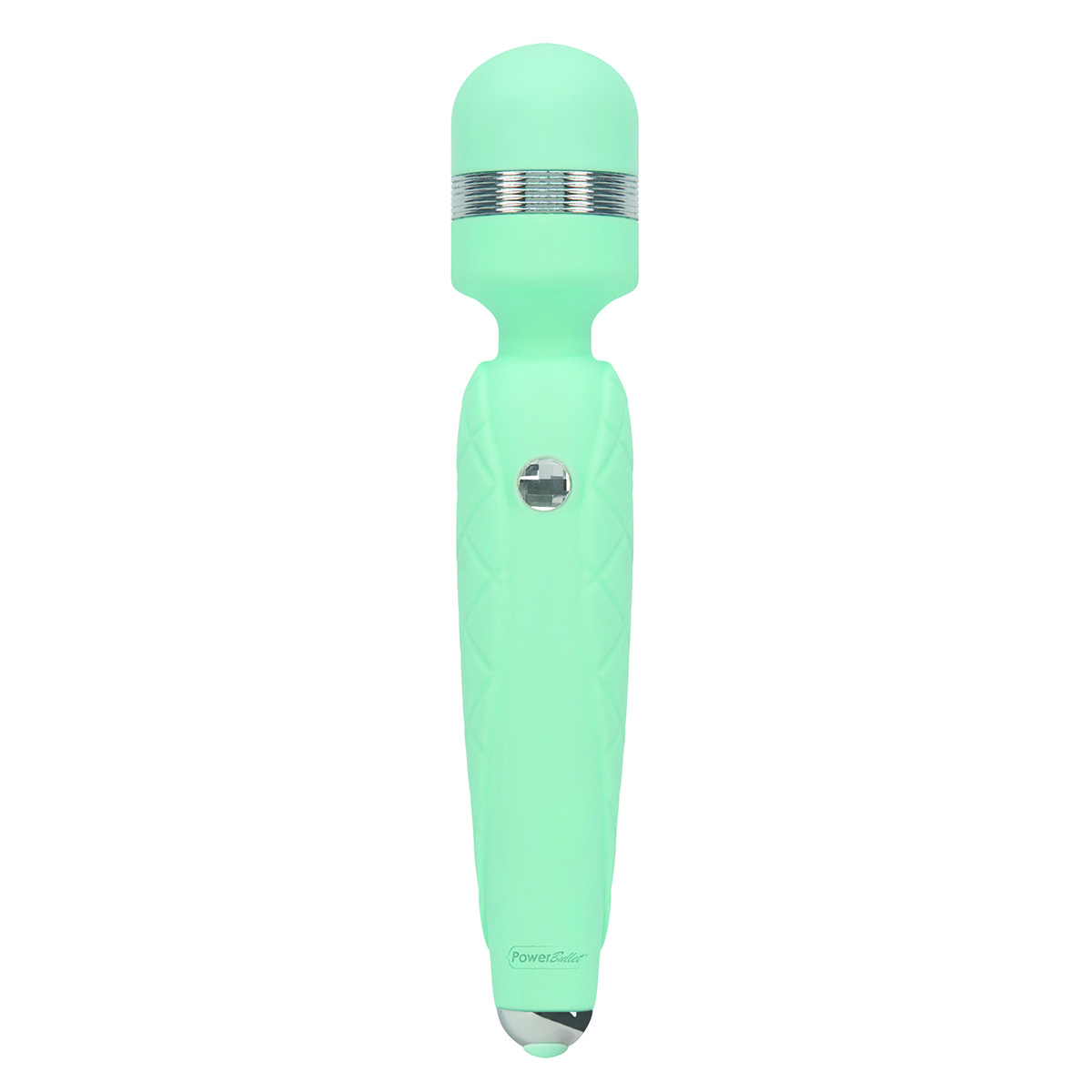 Pillow Talk Cheeky Wand -Teal
