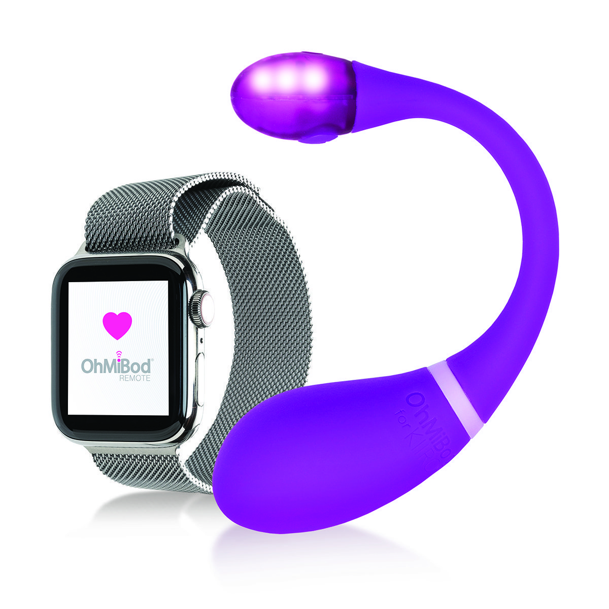 OhMiBod Esca 2 Interactive Wearable G-Spot Vibe - Image 3
