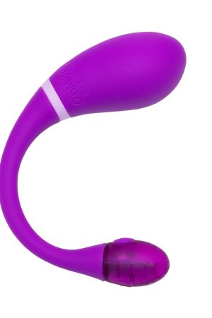 OhMiBod Esca 2 Interactive Wearable G-Spot Vibe