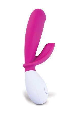 LoveLife Snuggle Dual Stim Vibe