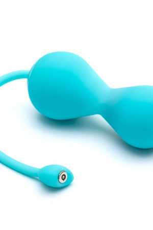 Lovelife krush Kegel Exerciser - Turquoise