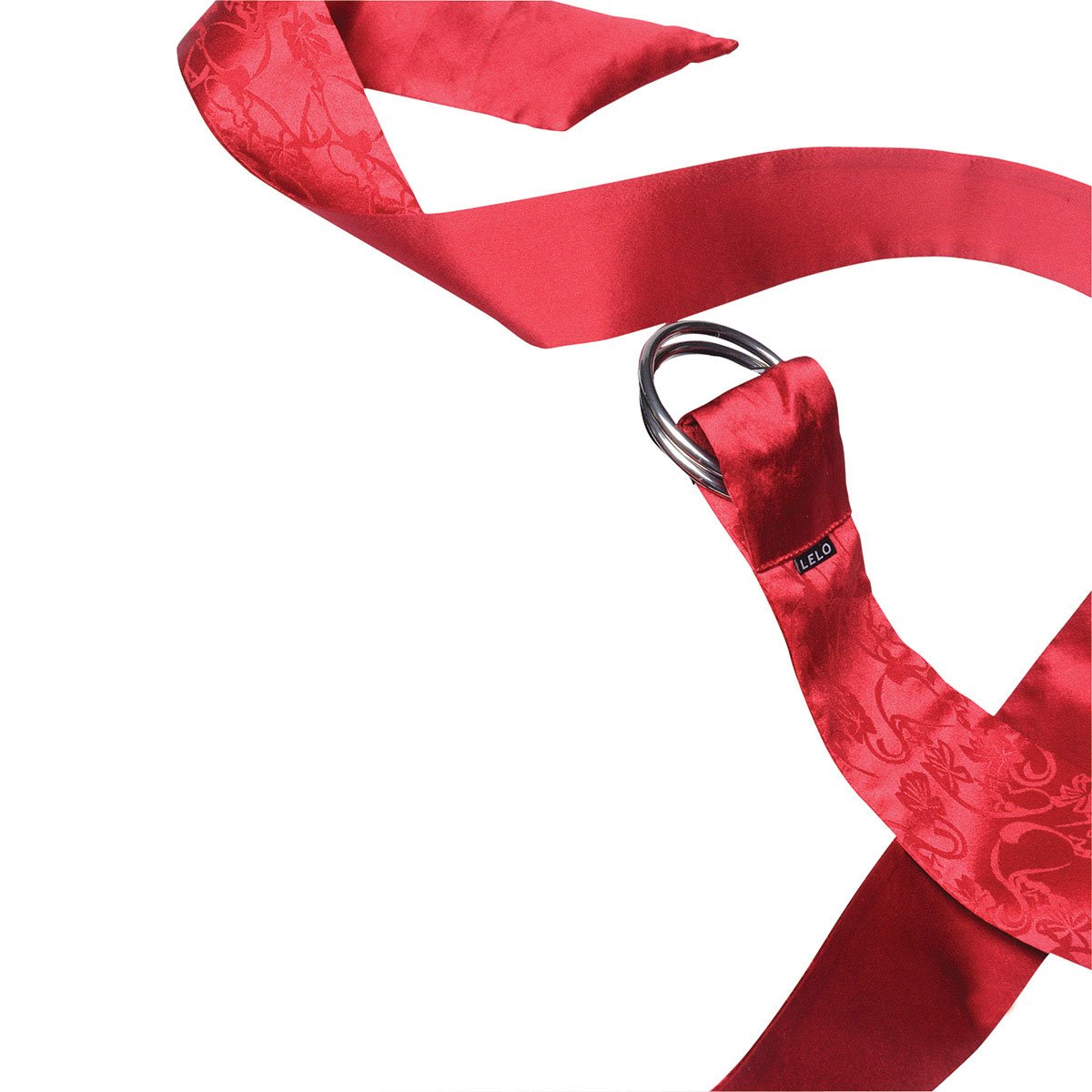 LELO Boa Pleasure Ties - Red - Image 3