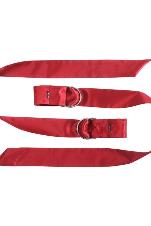 LELO Boa Pleasure Ties - Red