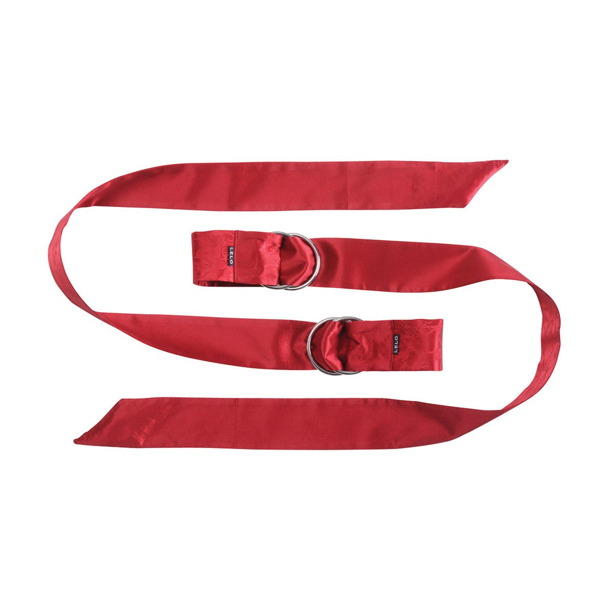 LELO Boa Pleasure Ties - Red