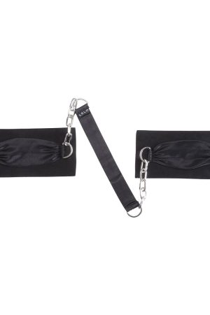 LELO Sutra Chainlink Cuff - Black
