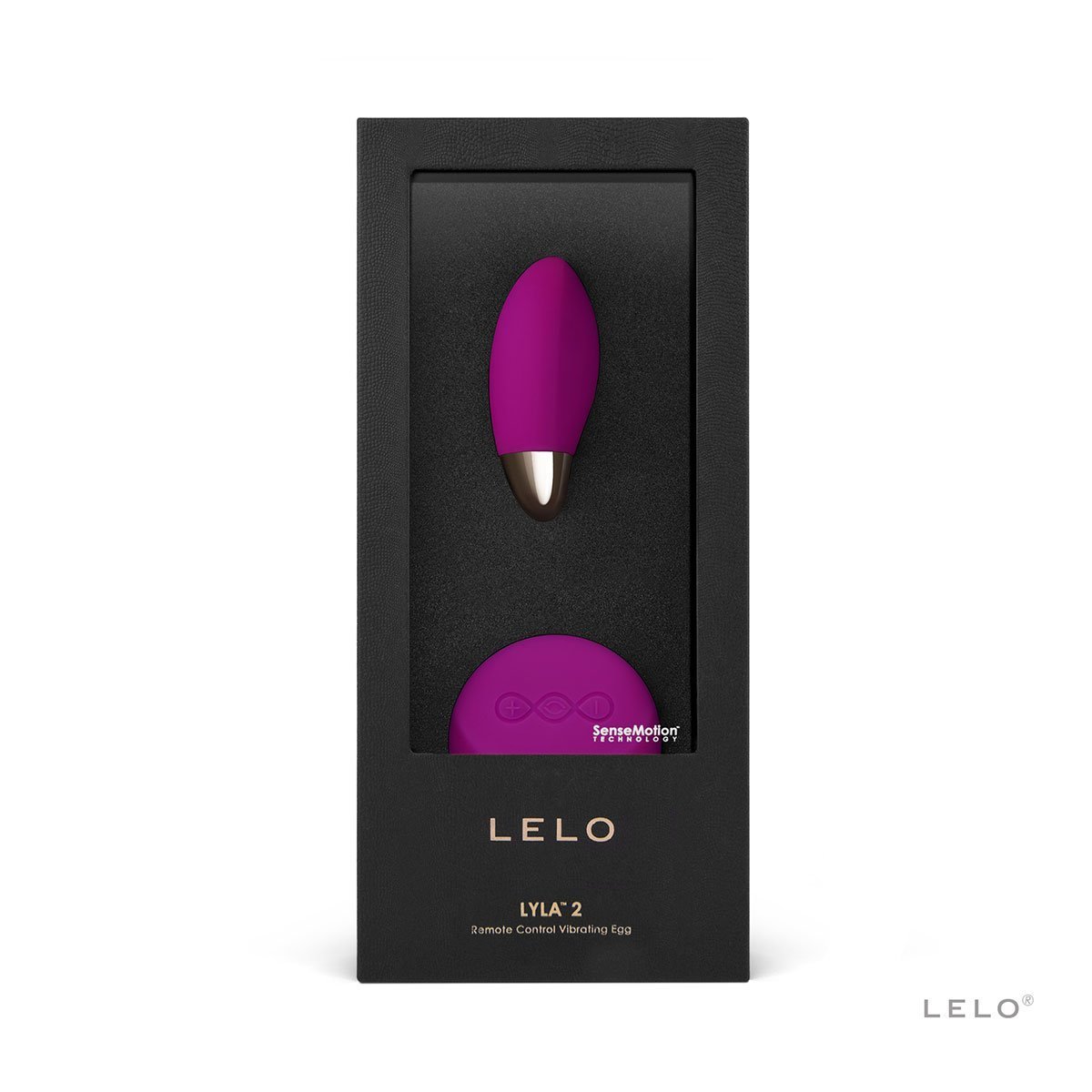 LELO Lyla 2 - Deep Rose - Image 3