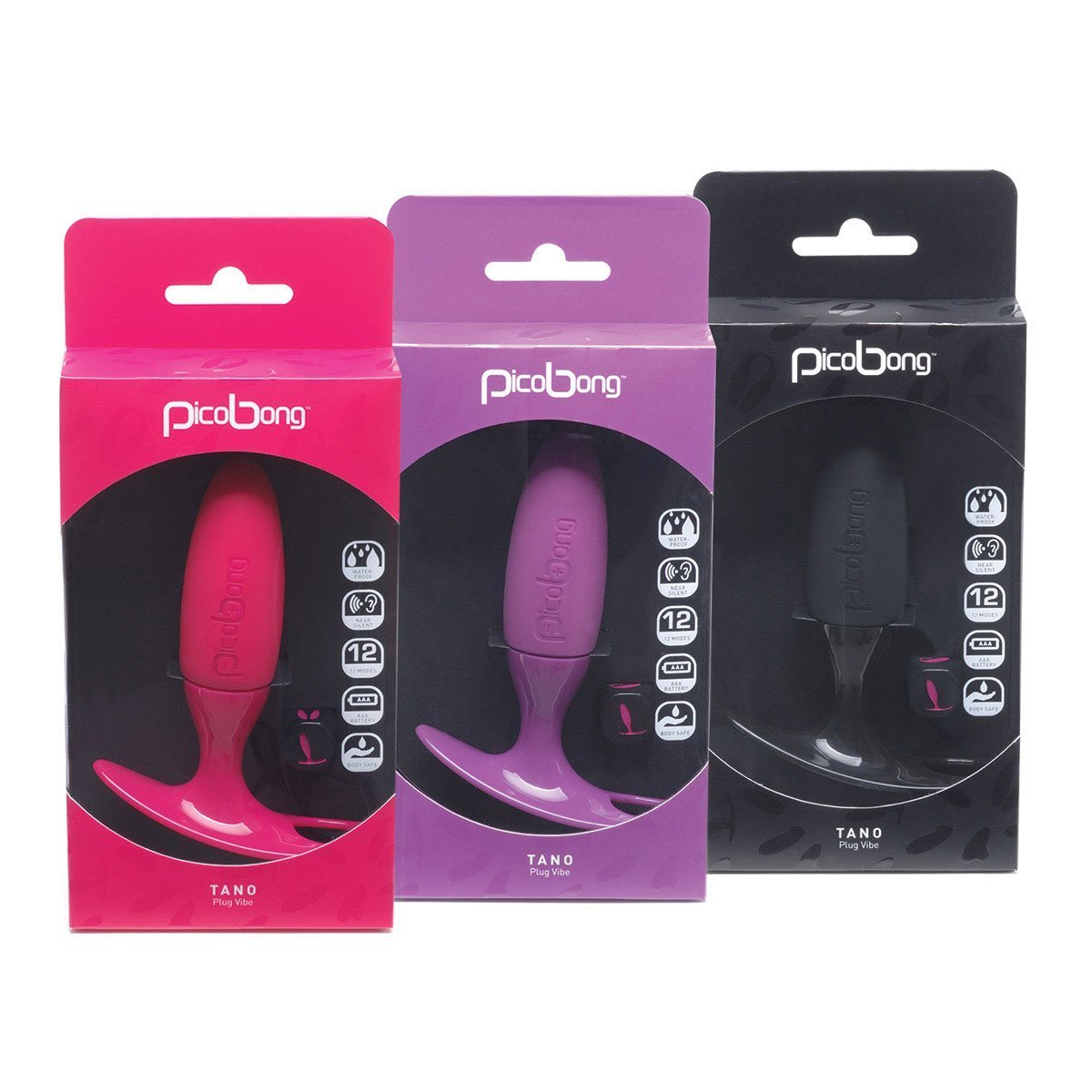 PicoBong Tano 2 - Black - Image 3