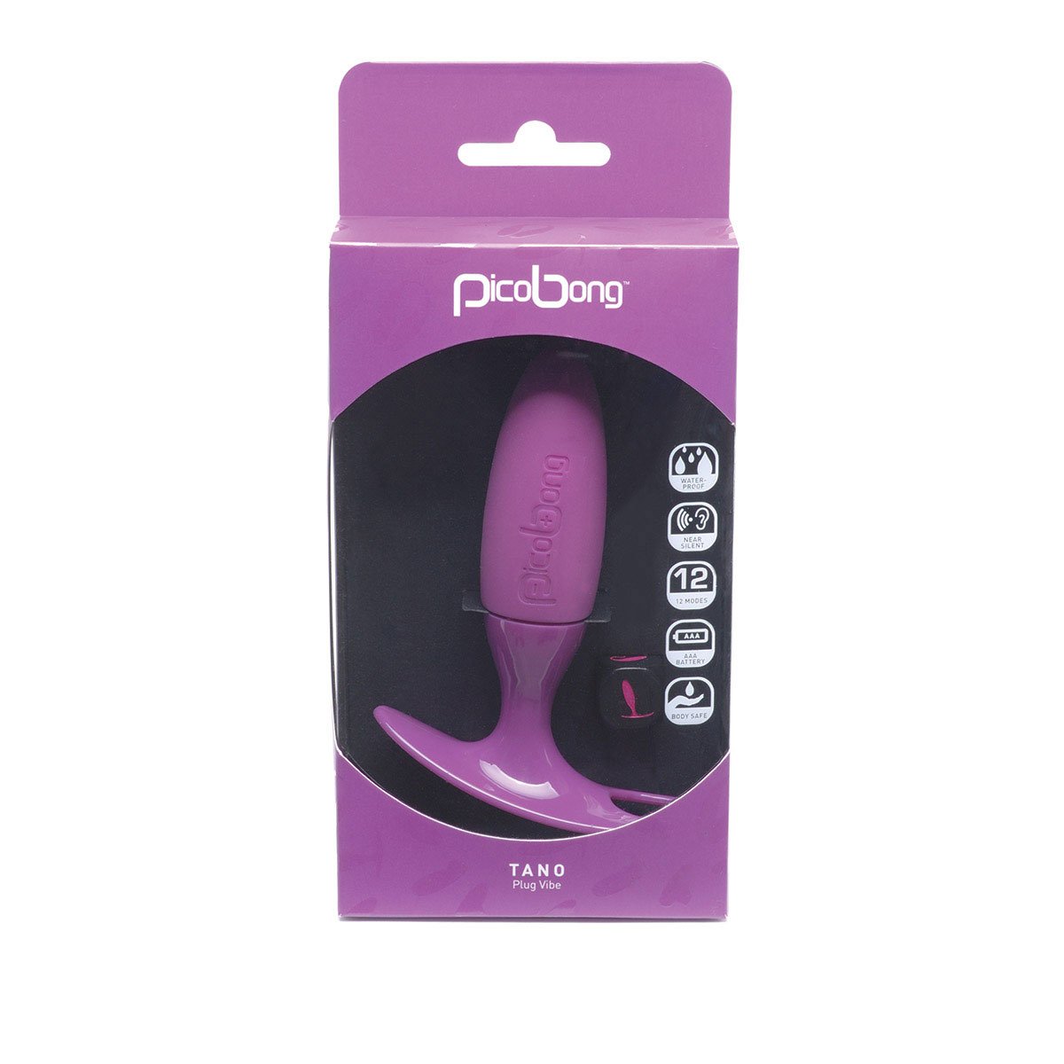 PicoBong Tano 2 - Purple - Image 2