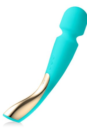 LELO Smart Wand 2 Large - Aqua