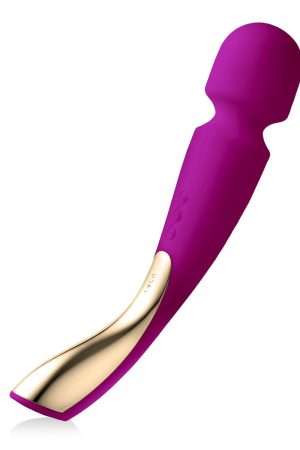 LELO Smart Wand 2 Large - Deep Rose