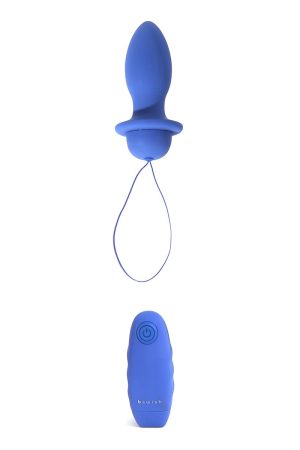 B Swish Bfilled Classic Remote Plug - Denim Blue