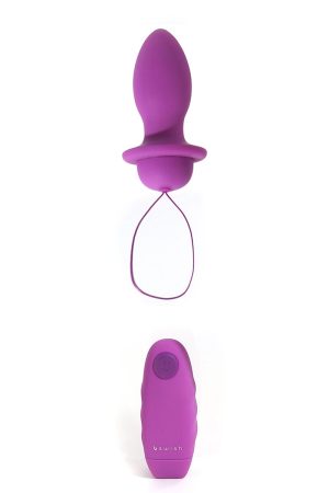 B Swish Bfilled Classic Remote Plug - Orchid