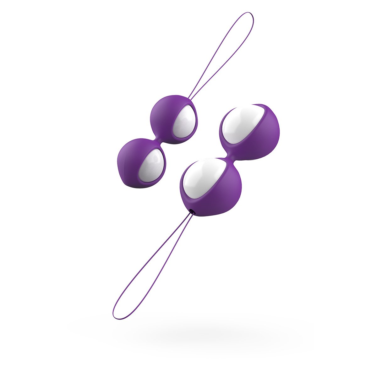 B Swish Bfit Classic Purple Balls - Image 3