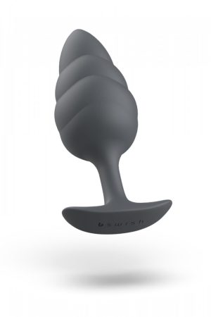 B Swish Bfilled Basic Plus Wave - Slate