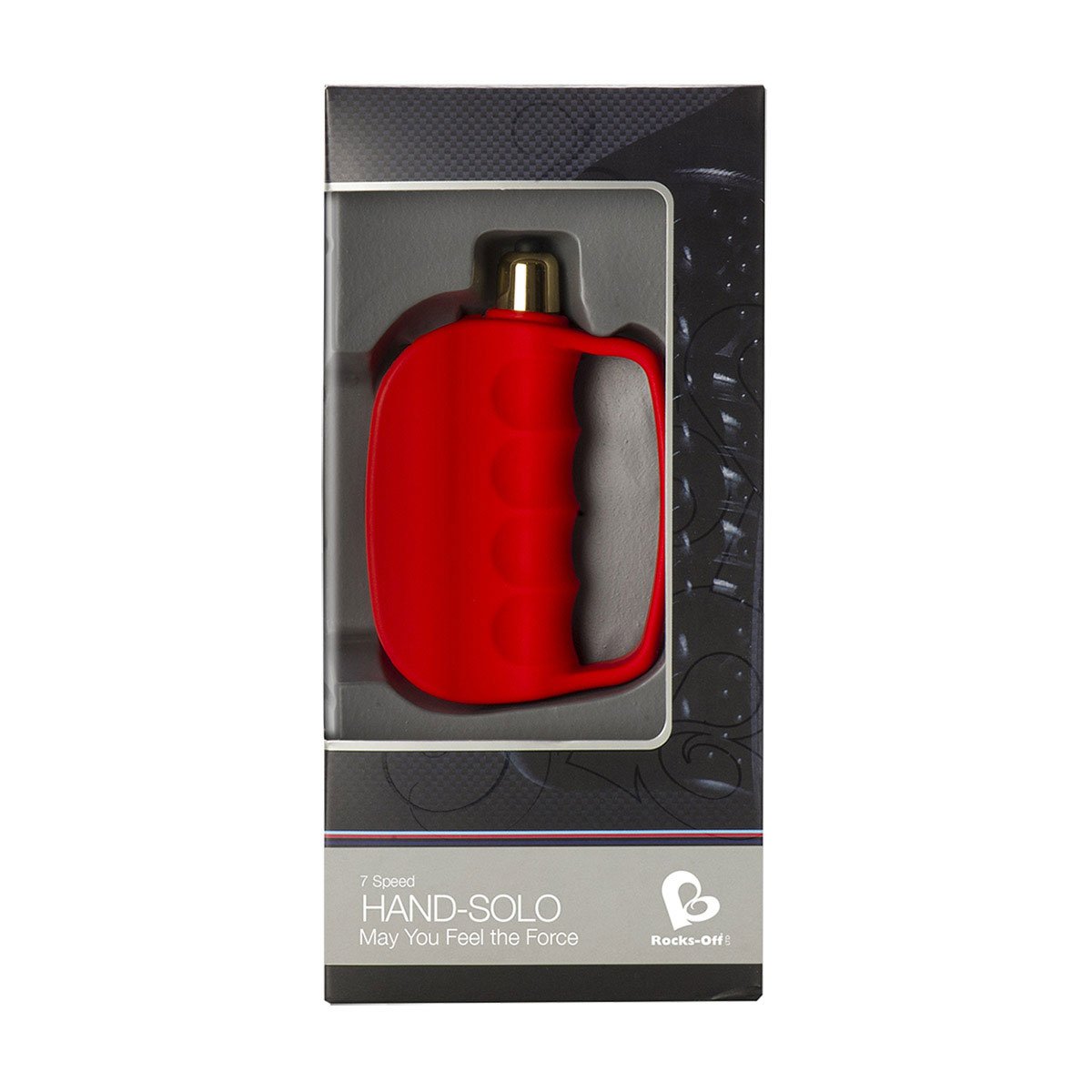 Hand Solo Red - Image 3