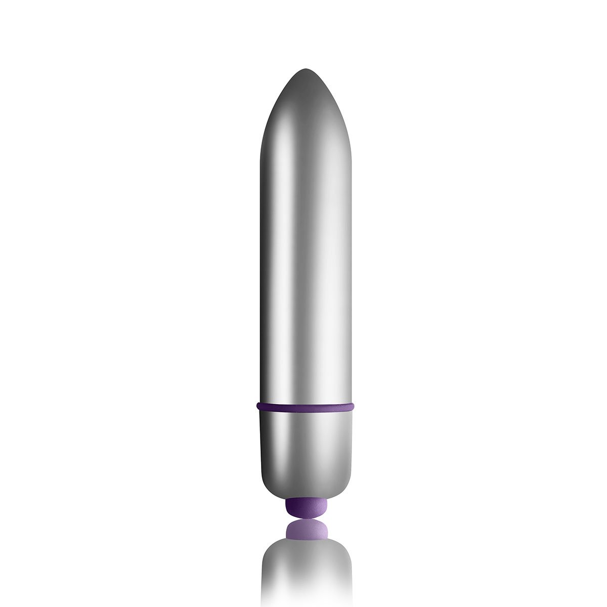 Petite Sensations Bubbles Plug - Purple - Image 2