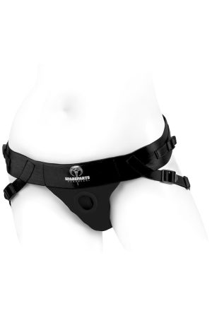 SpareParts Joque Harness - Size A - Black