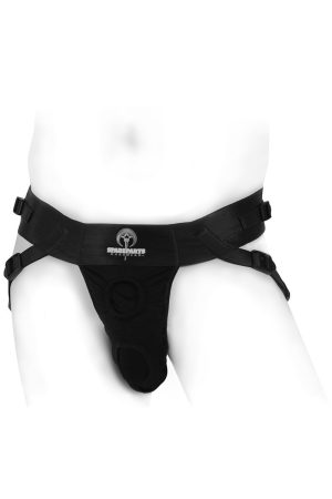 SpareParts Deuce Male Harness - Regular, Size B