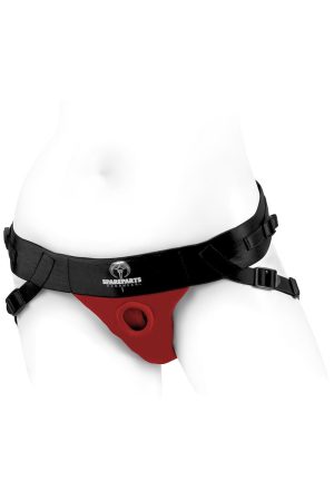 SpareParts Joque Harness Red- Size A