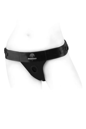 SpareParts Theo Harness - Size A - Black
