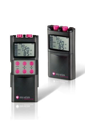 Mystim Tension Lover Digital Nervstimulator