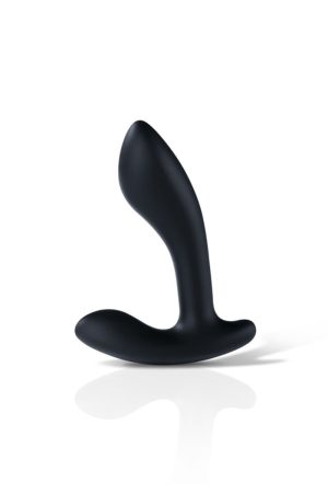 Mystim Flexing Flavio with E-Stim, black