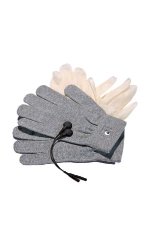 Mystim Magic Gloves - E-Stim Glove Set