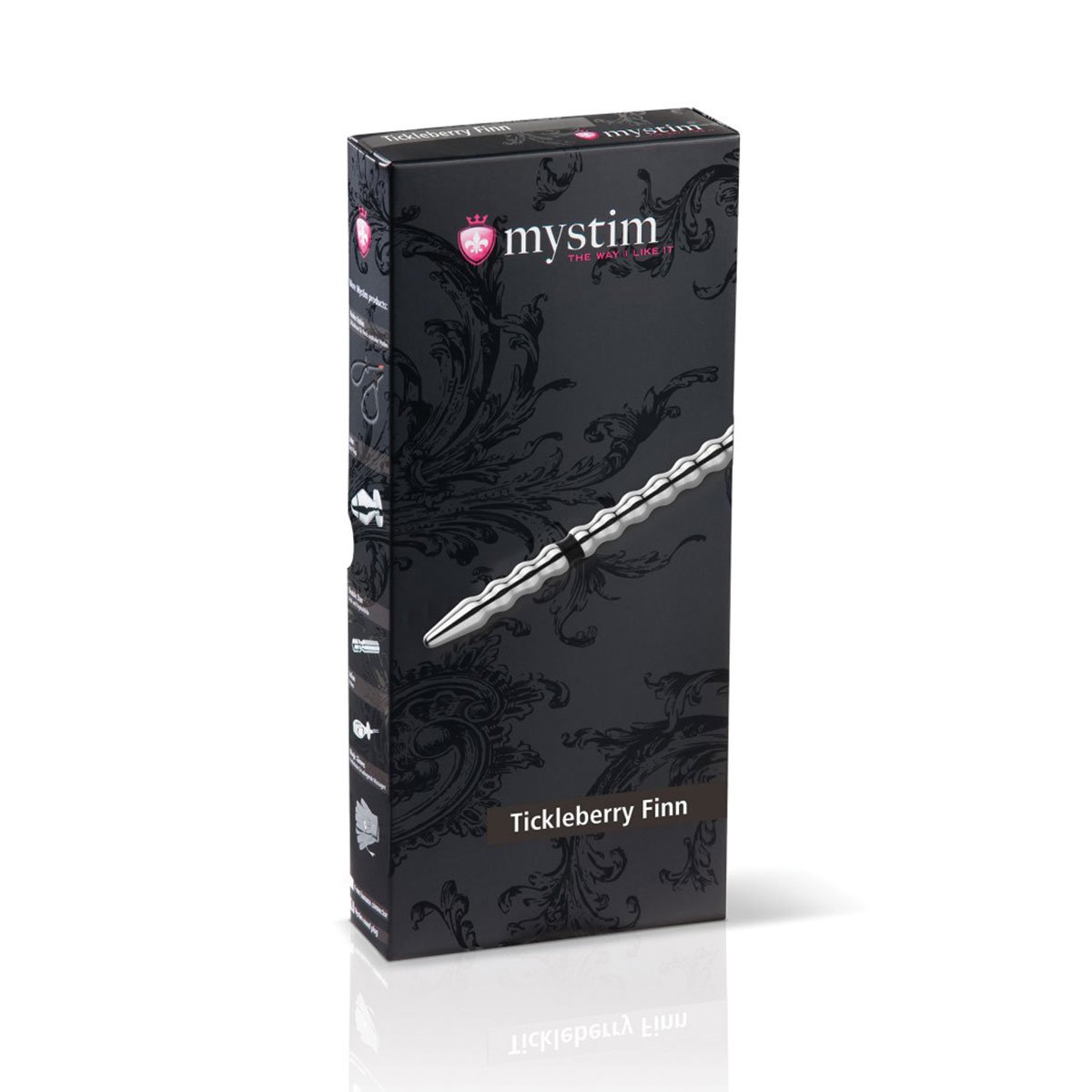 Mystim Tickleberry Finn Sound - Image 2