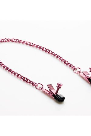 Sex Kitten Nips (Adjustable Gator)