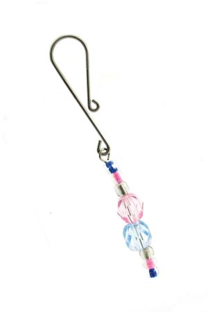 Sex Kitten Beaded Clit Clamp