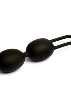 Toyfriend Trainer Kegel Ball Double - Black