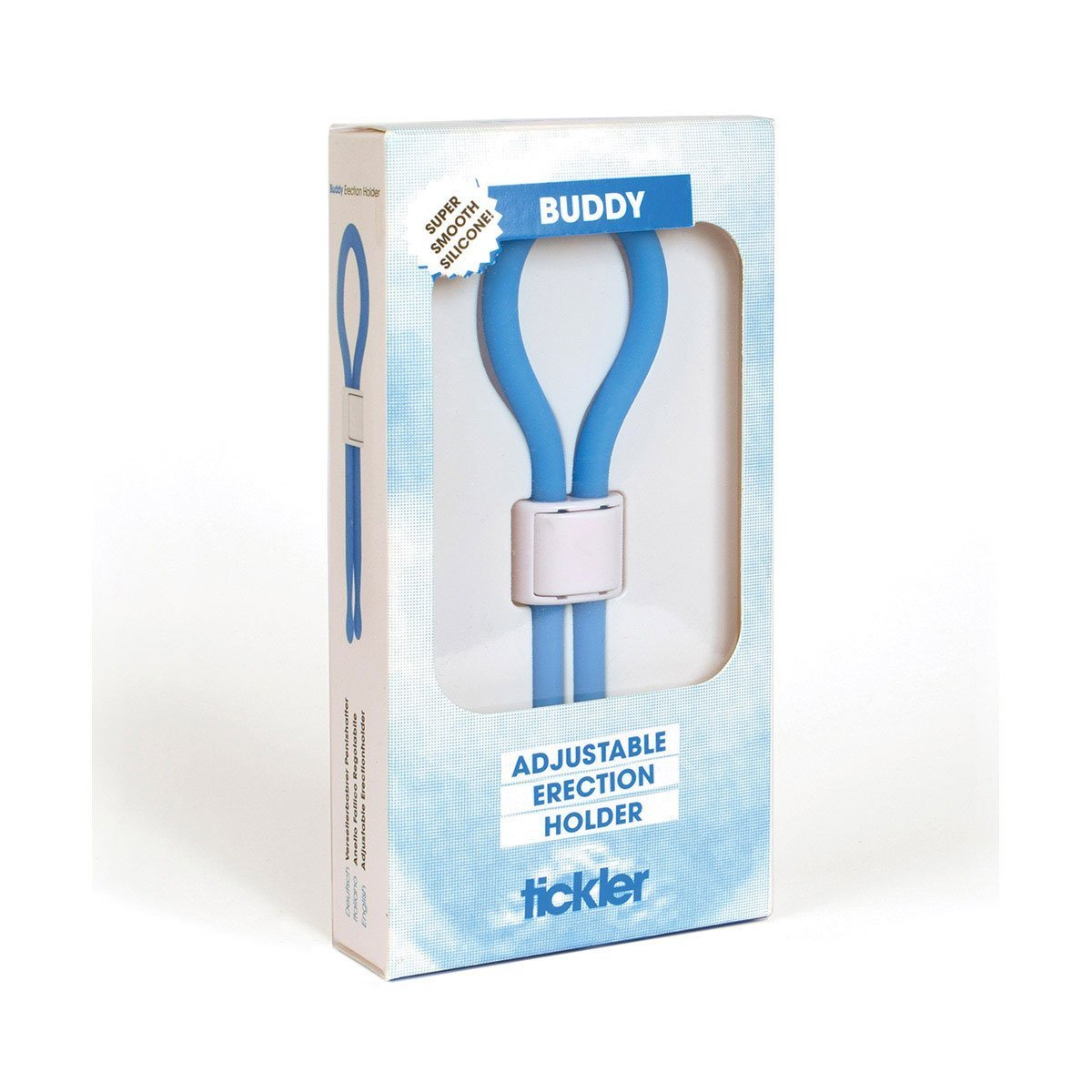 Toyfriend Buddy Ring - Blue - Image 3