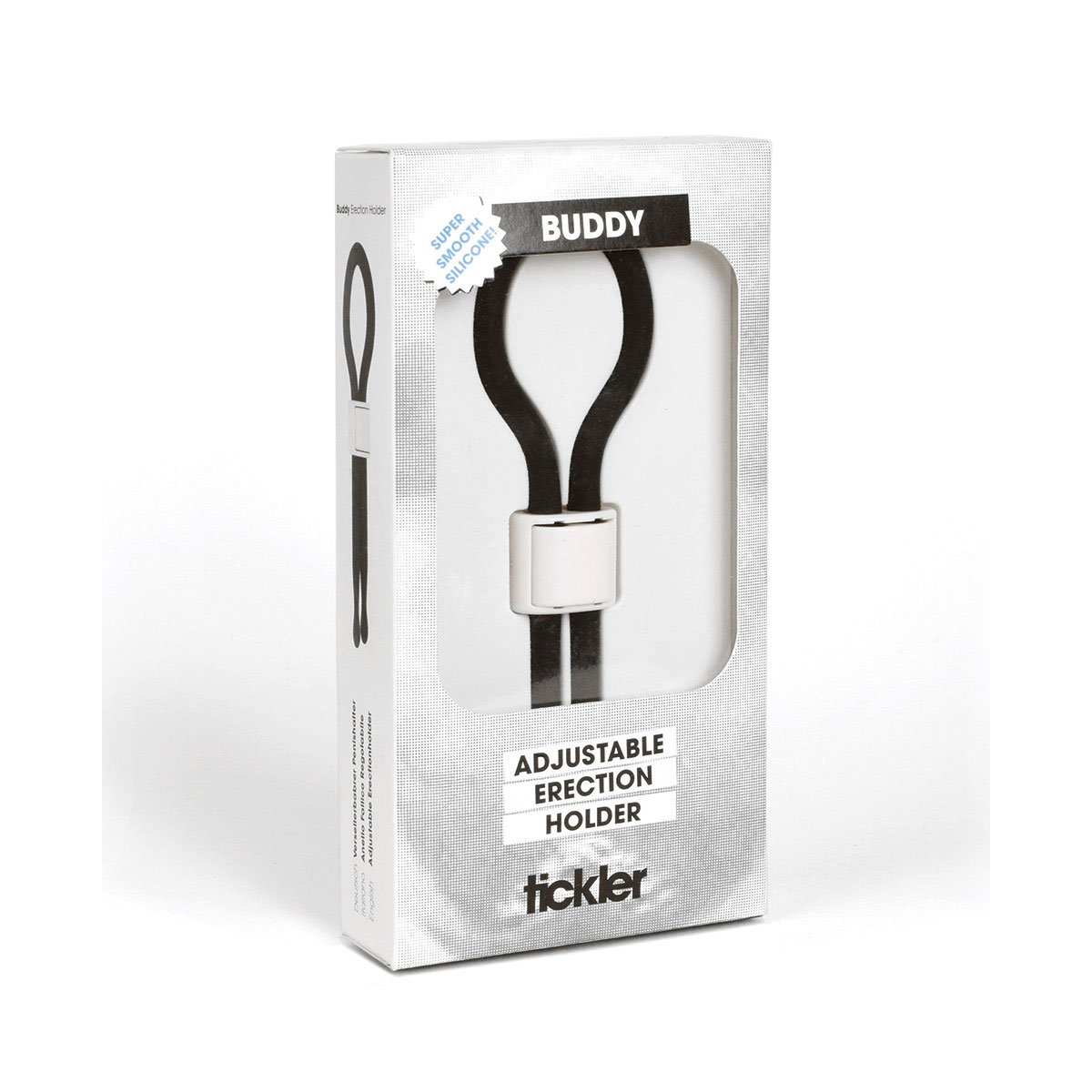 Toyfriend Buddy Ring - Black - Image 3