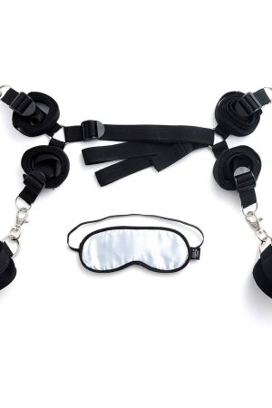 Fifty Shades - Hard Limits Universal Restraint Kit