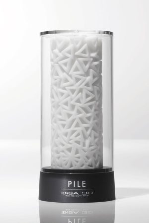 TENGA 3D Pile Masturbator