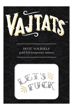 Vajtats - Let's Fuck 3pk.