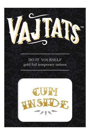 Vajtats - Cum Inside 3pk.