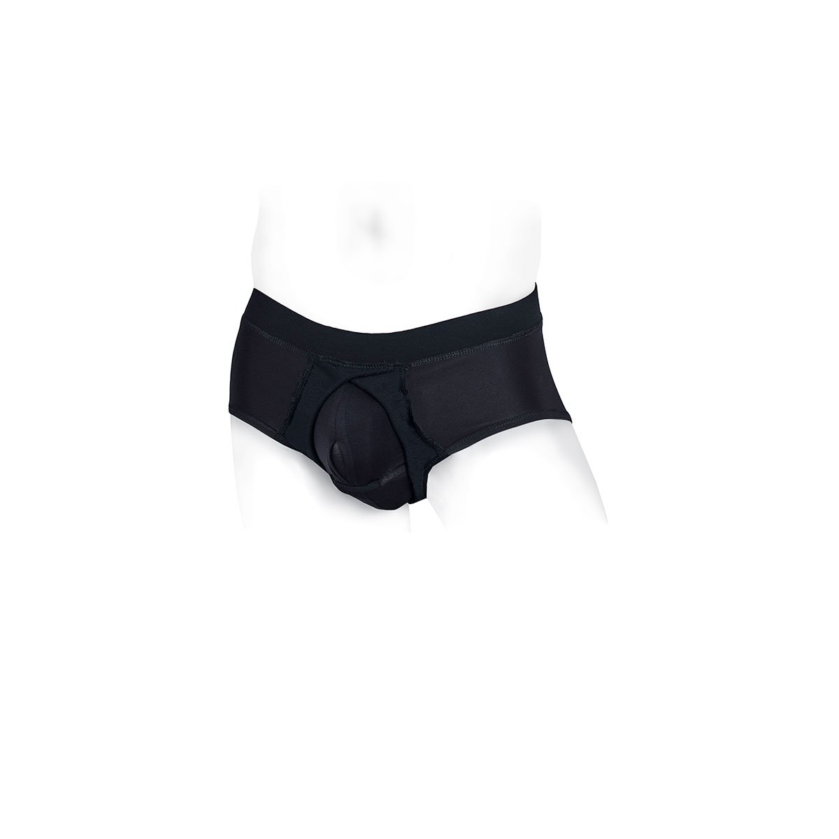 SpareParts Pete Contoured Briefs - Large - Image 3