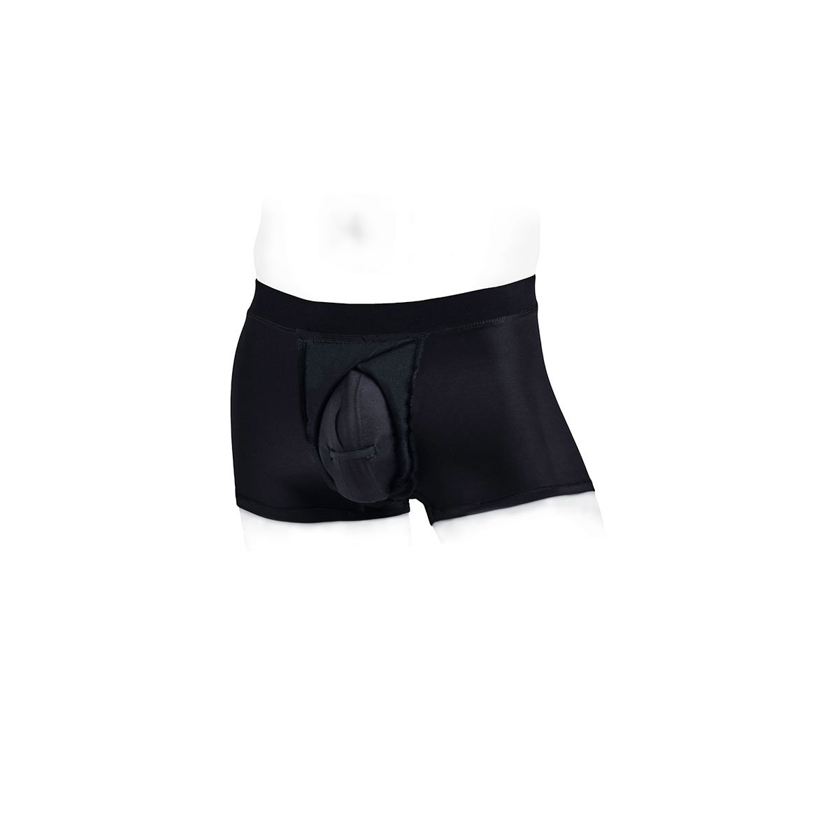 SpareParts Pete Trunks - Black - Medium - Image 3