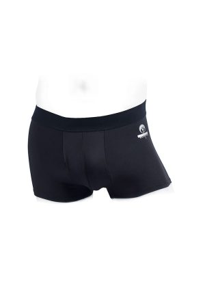 SpareParts Pete Trunks - Black - Medium