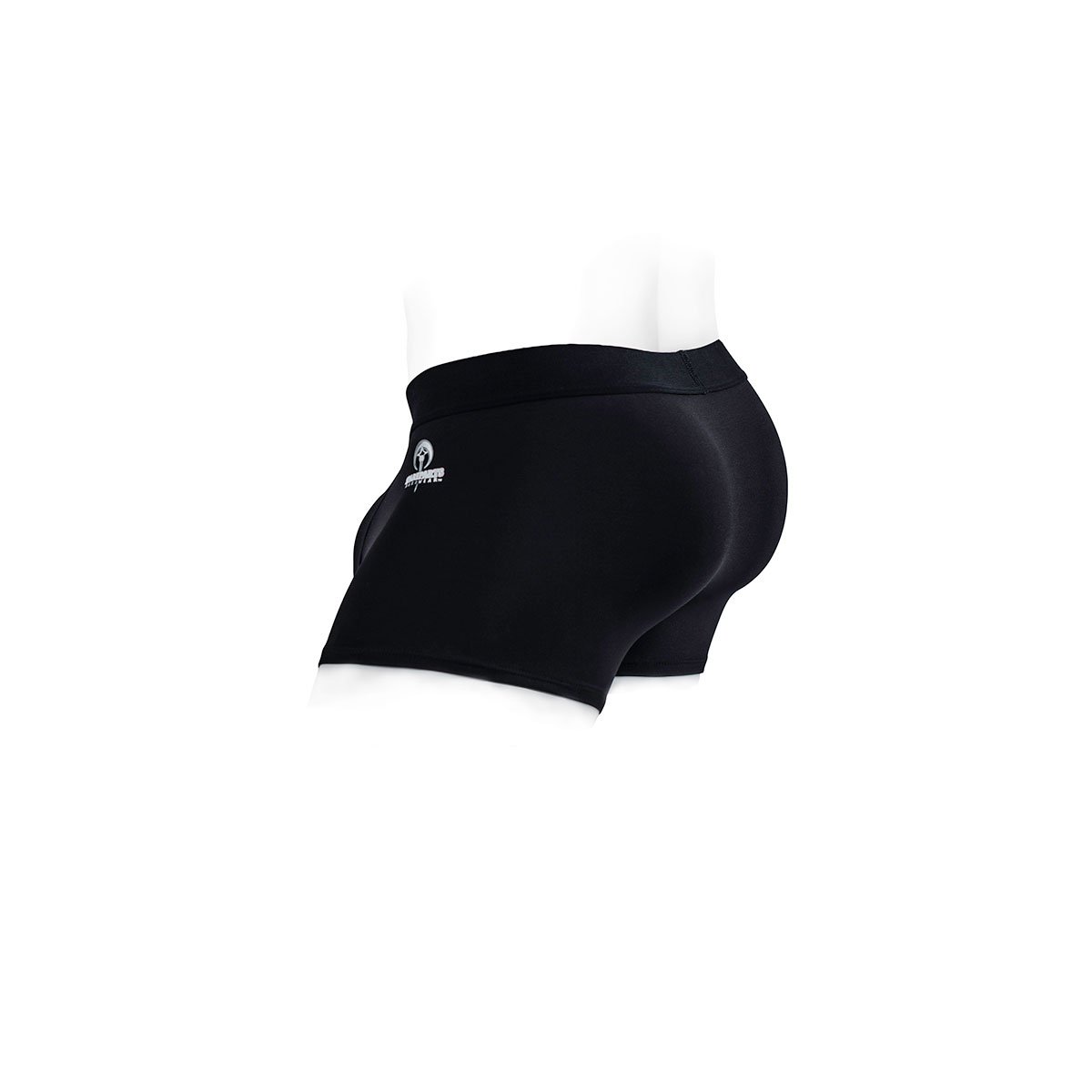 SpareParts Pete Trunks - Black - 2X - Image 2