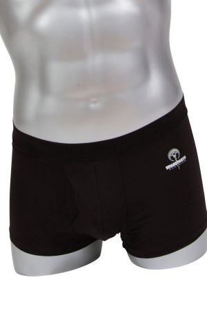 SpareParts Pete Trunks - Black - 3X