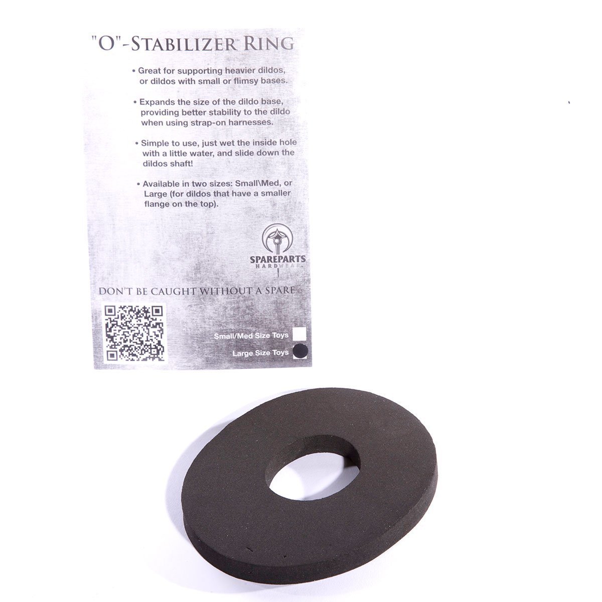 SpareParts O-Stabilizer Ring - Large - Image 2