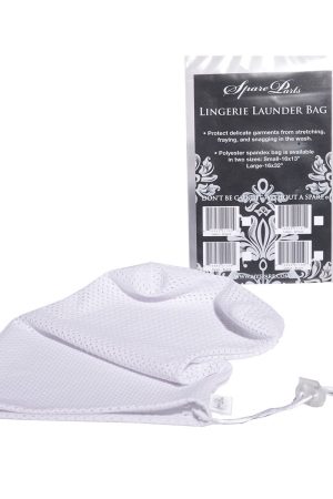 SpareParts Launder Bag Small - White
