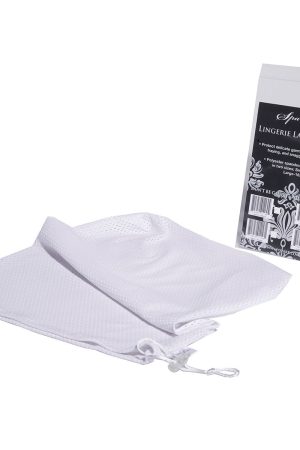 SpareParts Launder Bag Large - White