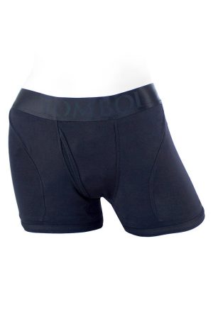 SpareParts Tomboii Black/Black Rayon - Medium
