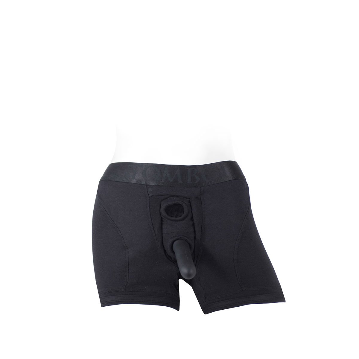 SpareParts Tomboii Black/Black Rayon - XL - Image 3