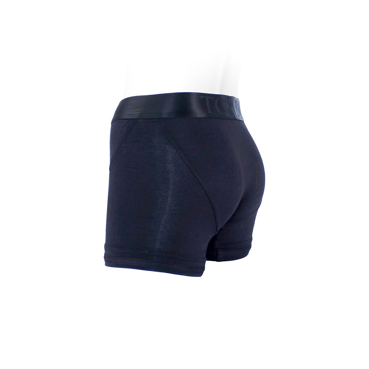 SpareParts Tomboii Black/Black Rayon - XL - Image 2