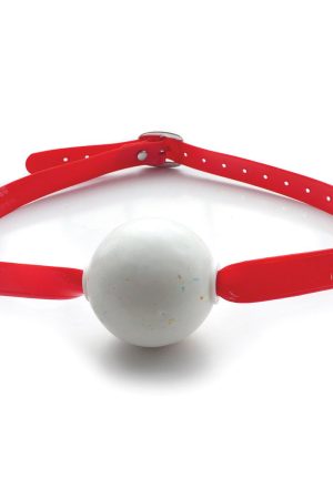 Jawbreaker Gag - Red
