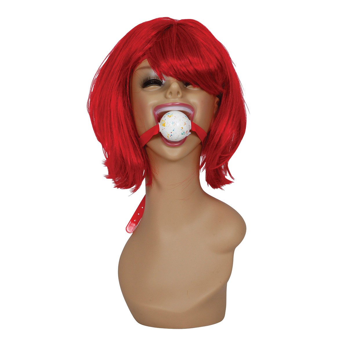 Jawbreaker Gag - Red - Image 2